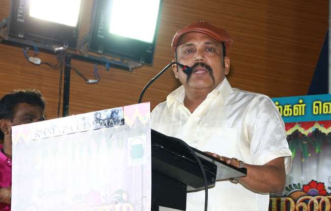 Thirumanam Movie Audio Launch Stills